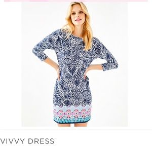 Lilly Pulitzer Vivvy Dress